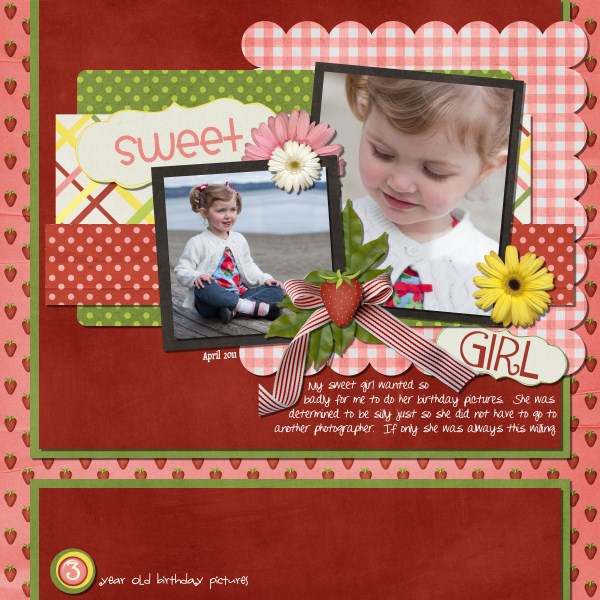 Sweet Girl