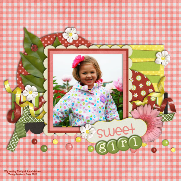 Sweet Girl