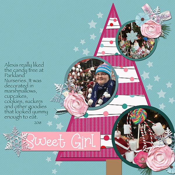 Sweet Girl