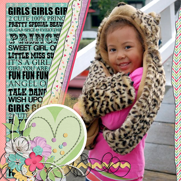 sweet girl