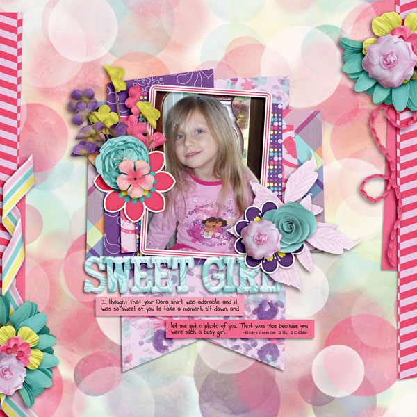 Sweet Girl