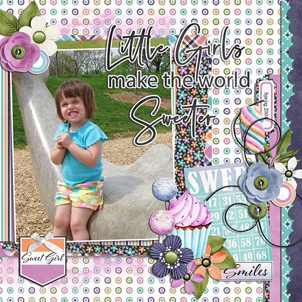sweet girl