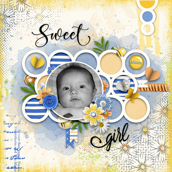 sweet girl