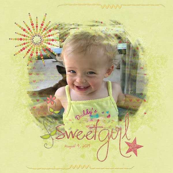 Sweet Girl