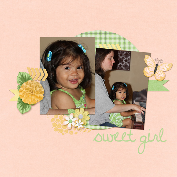 Sweet Girl