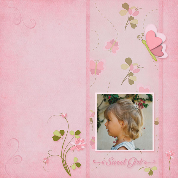 Sweet Girl