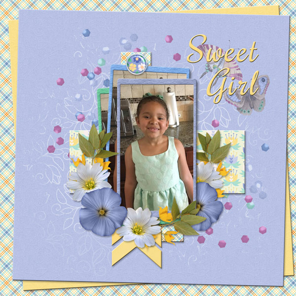 Sweet Girl