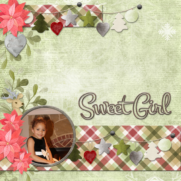 Sweet Girl