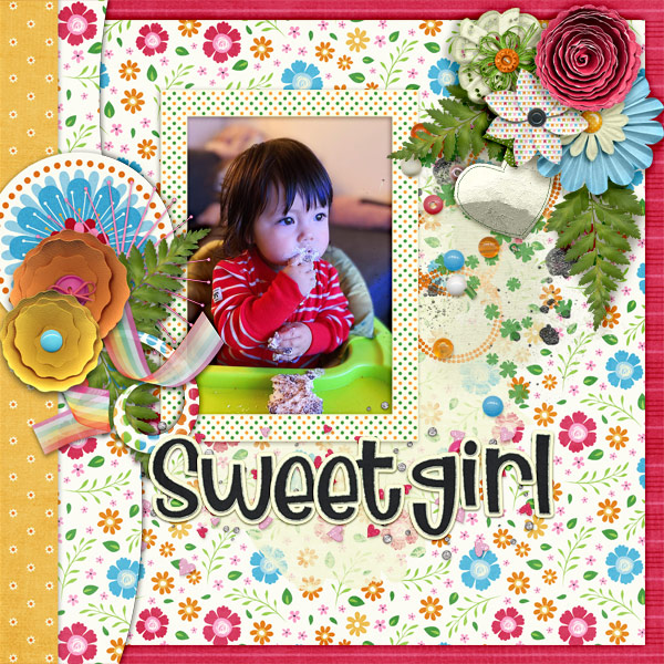Sweet-girl