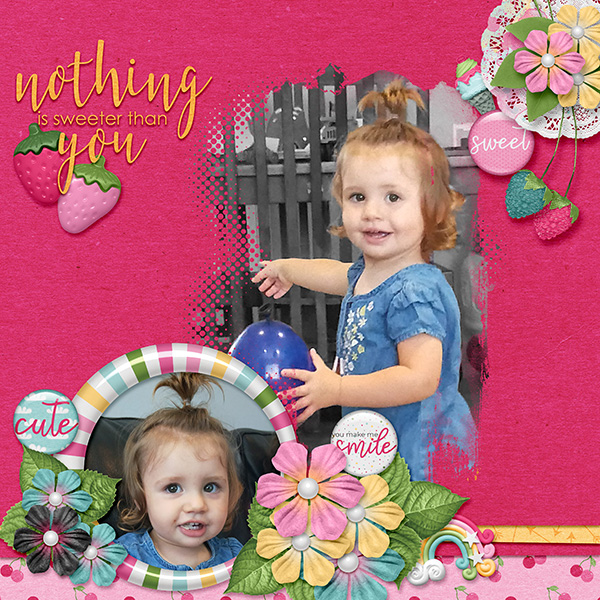 Sweet Girl