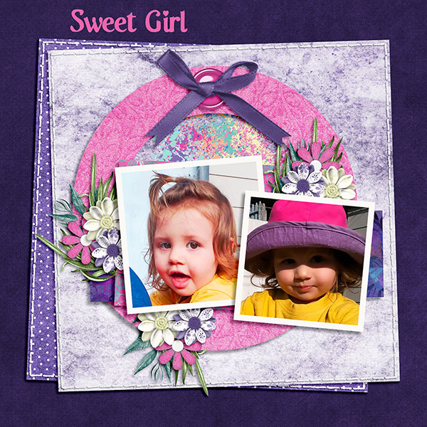 Sweet Girl