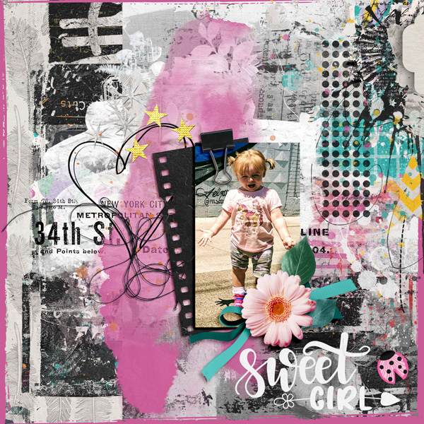 sweet girl