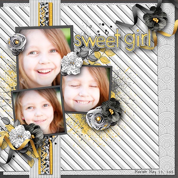Sweet Girl