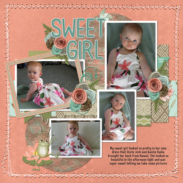 Sweet Girl