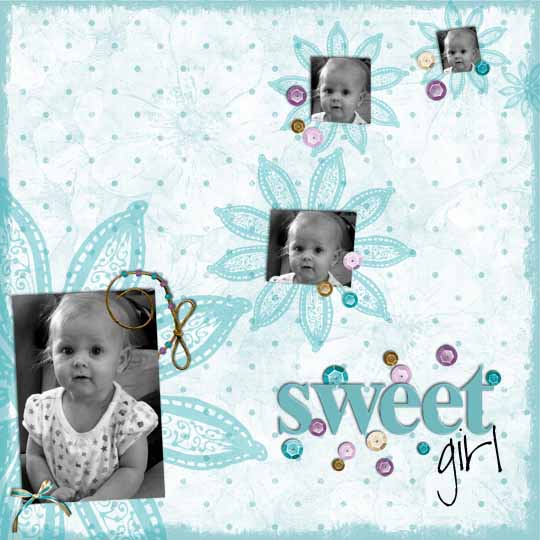 Sweet Girl