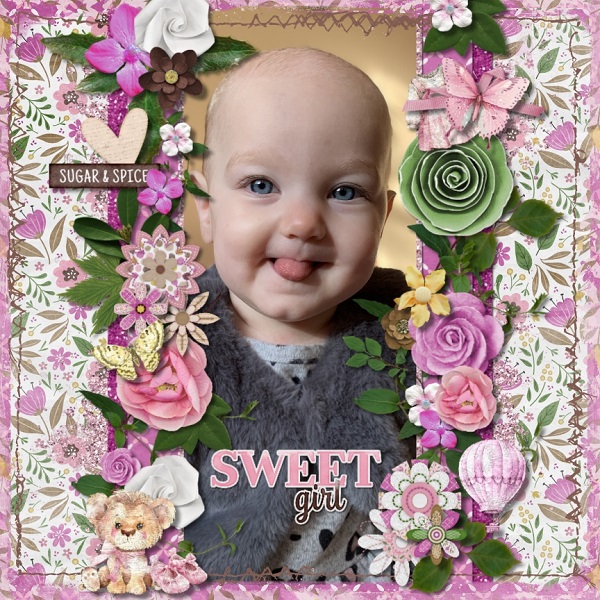 Sweet Girl