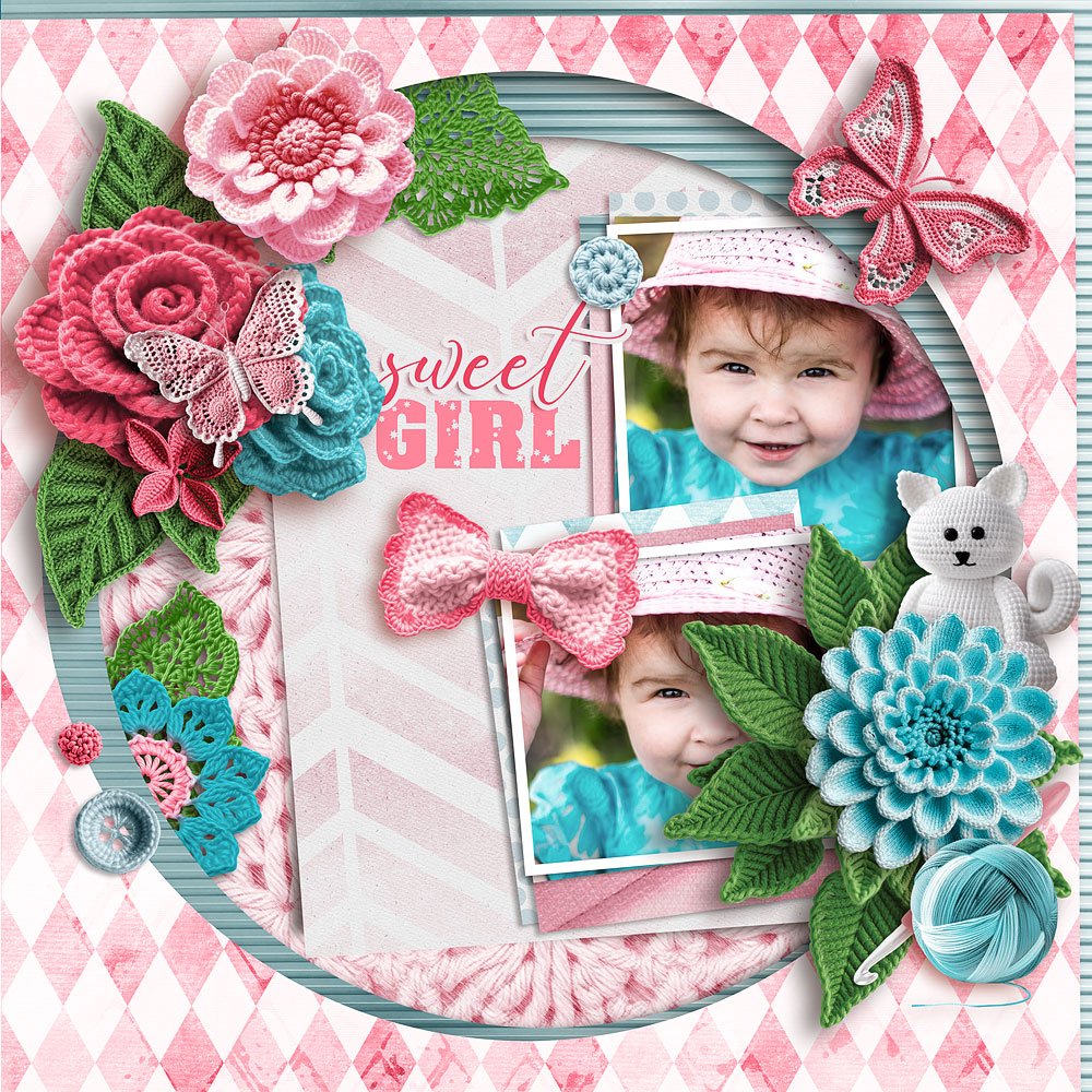 Sweet girl