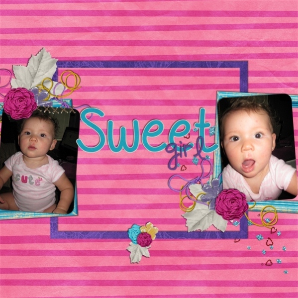 Sweet Girl