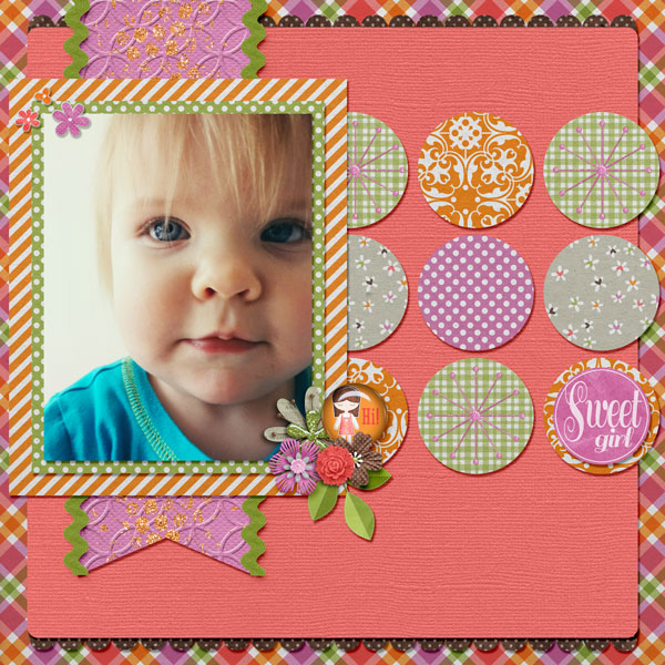 Sweet Girl