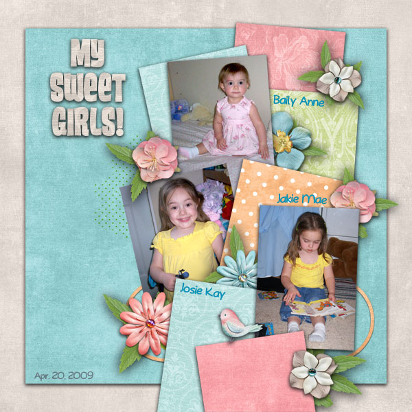 Sweet Girls