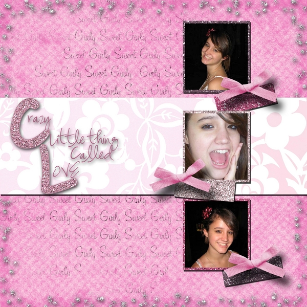 Sweet Girly