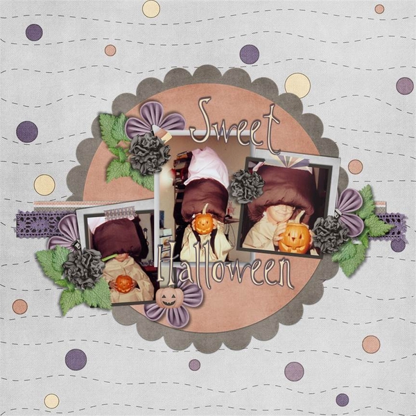 Sweet Halloween