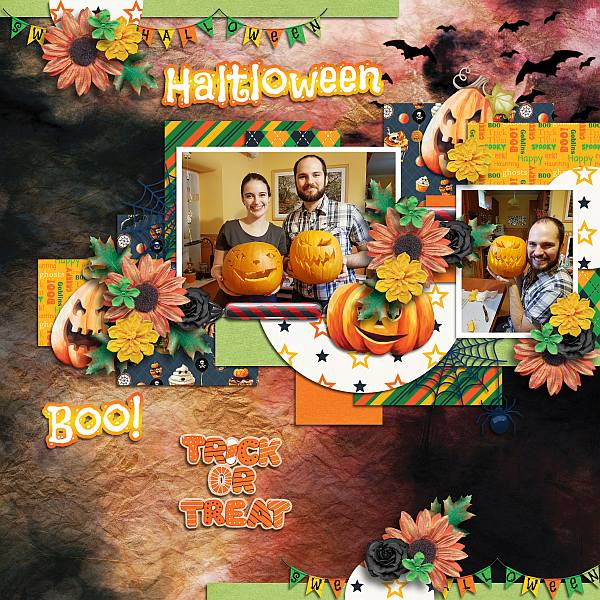 Sweet Halloween