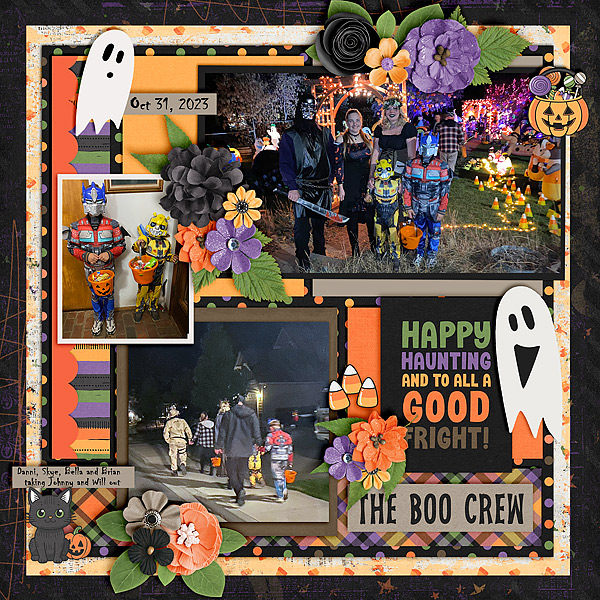 Sweet Halloween