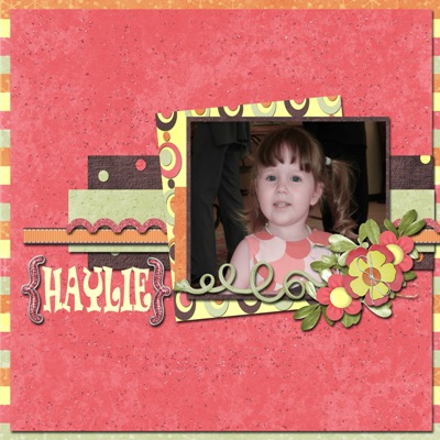 Sweet Haylie