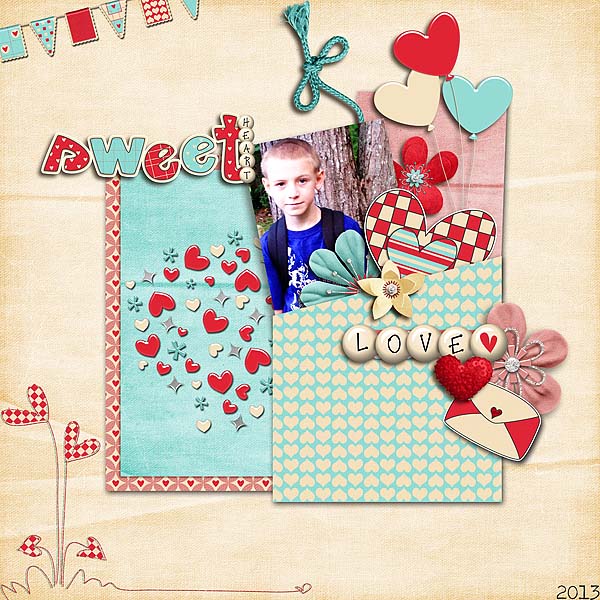 Sweet Heart