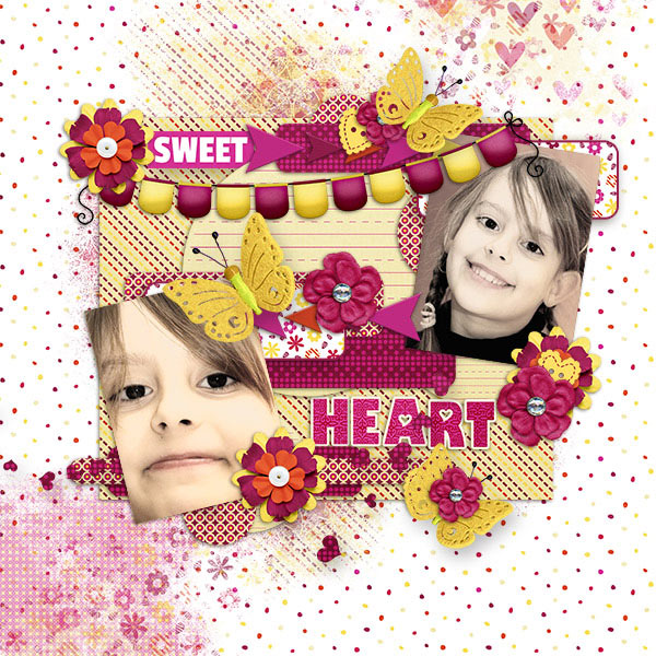 Sweet heart