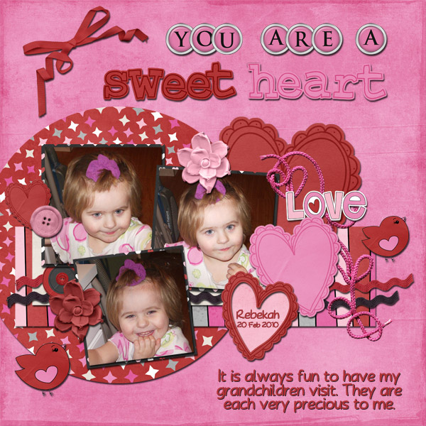 Sweet Heart
