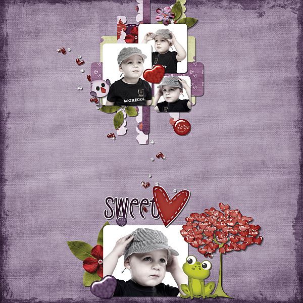 Sweet heart