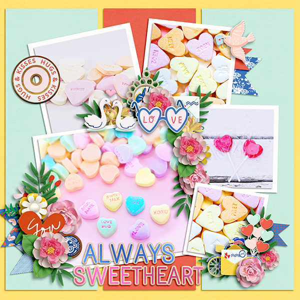 Sweet heart