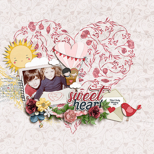 Sweet Heart