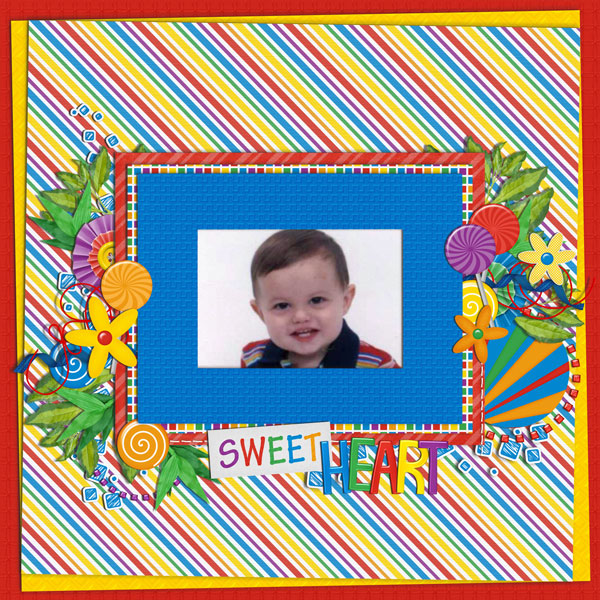 sweet heart