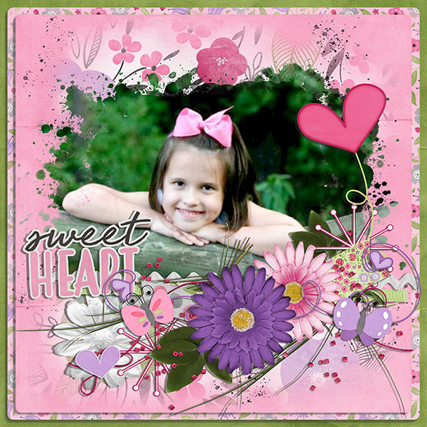 sweet heart