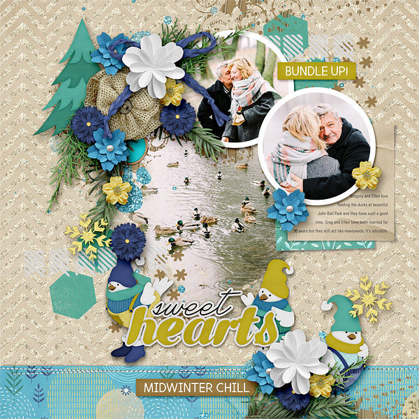Sweet Hearts