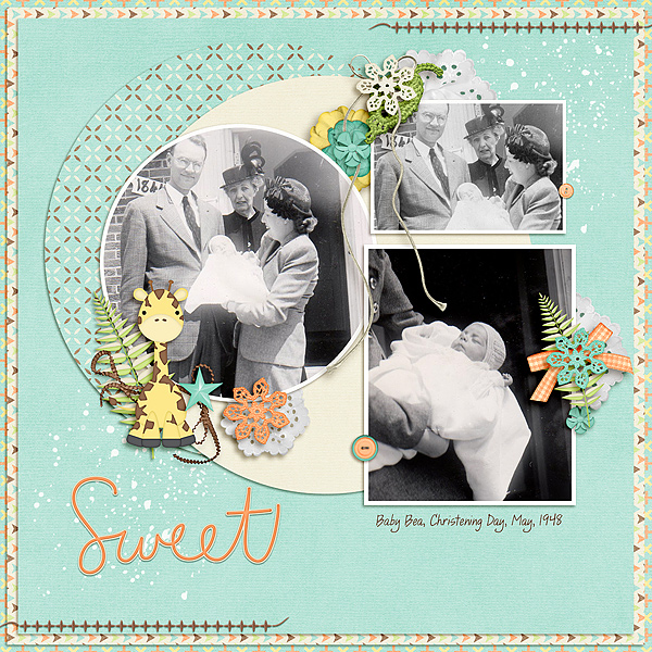 Sweet (Heritage Layout)