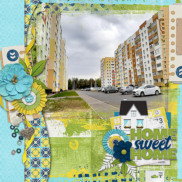 Sweet Home