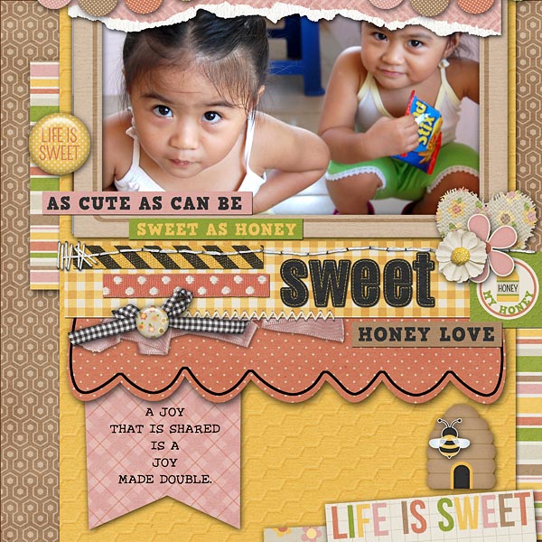 Sweet Honey Love