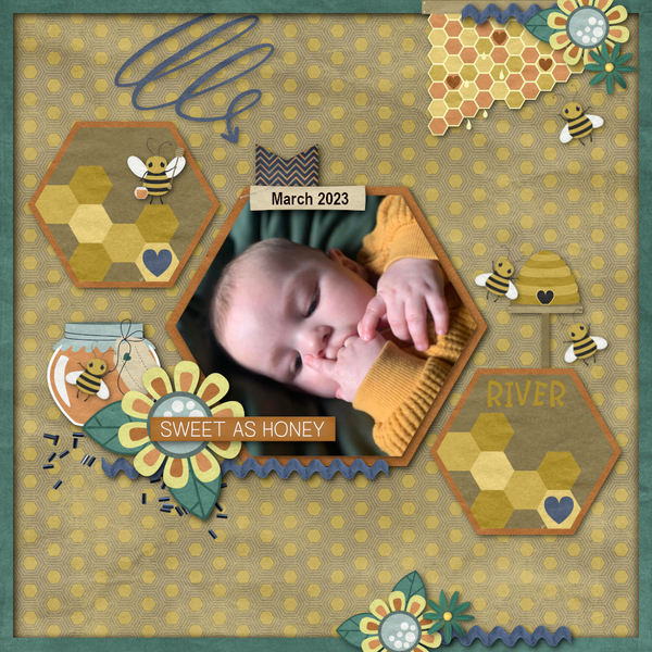 Sweet Honey