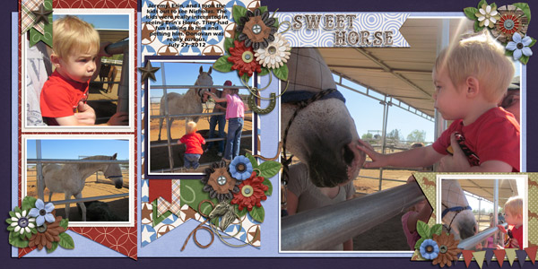 Sweet Horse