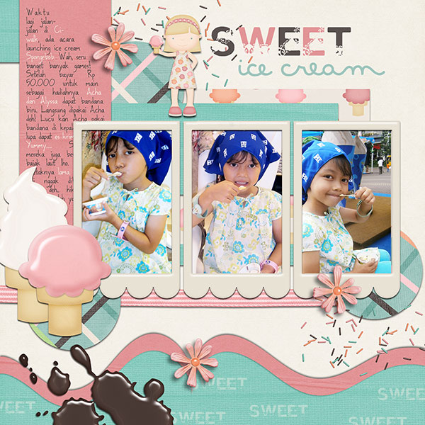Sweet Ice Cream