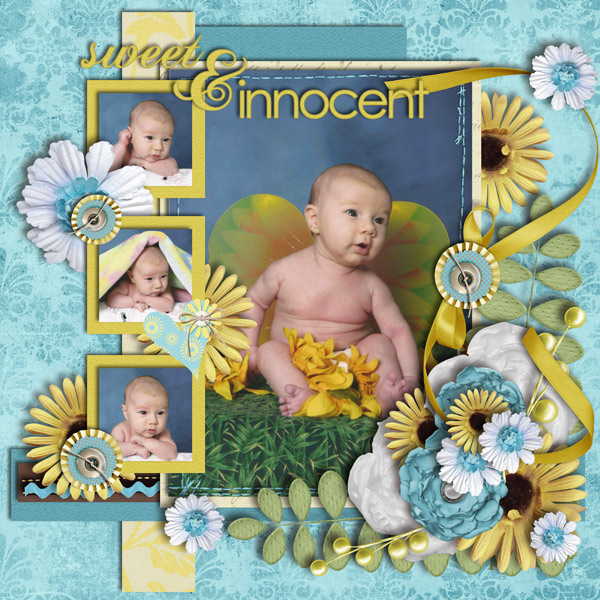 Sweet + Innocent