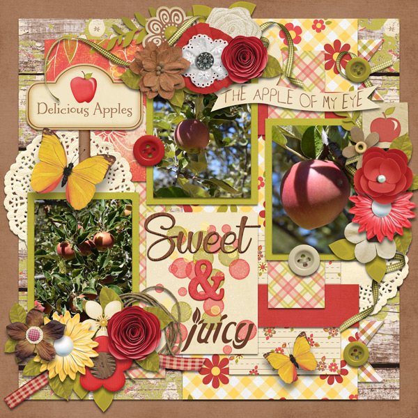 sweet + juicy