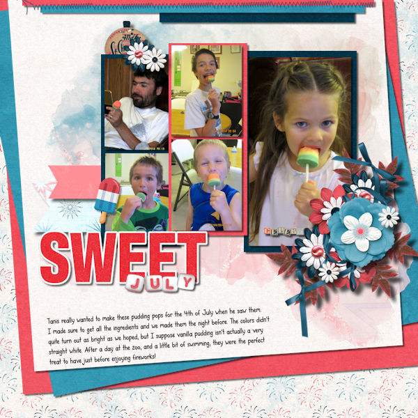Sweet July