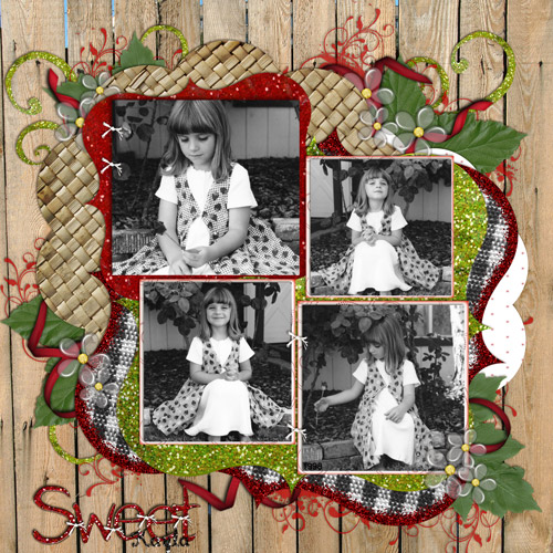 Sweet Kayla