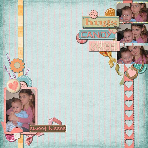 Sweet kisses