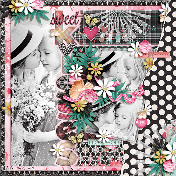 sweet kisses